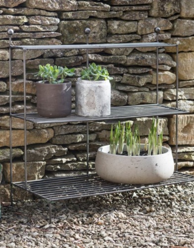 Barrington Plant Stand - Metal